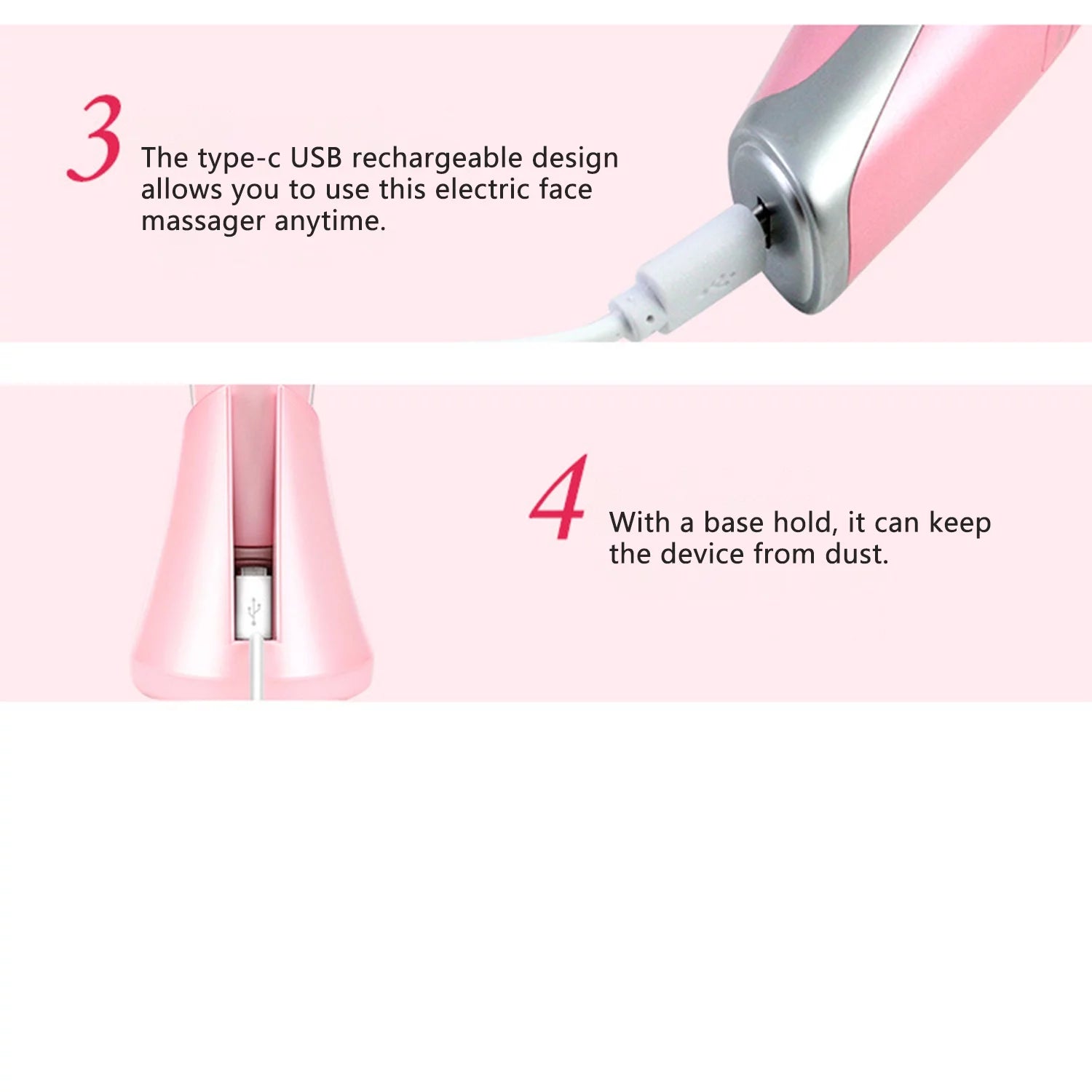 FaceLift™ Electric Facial Massager