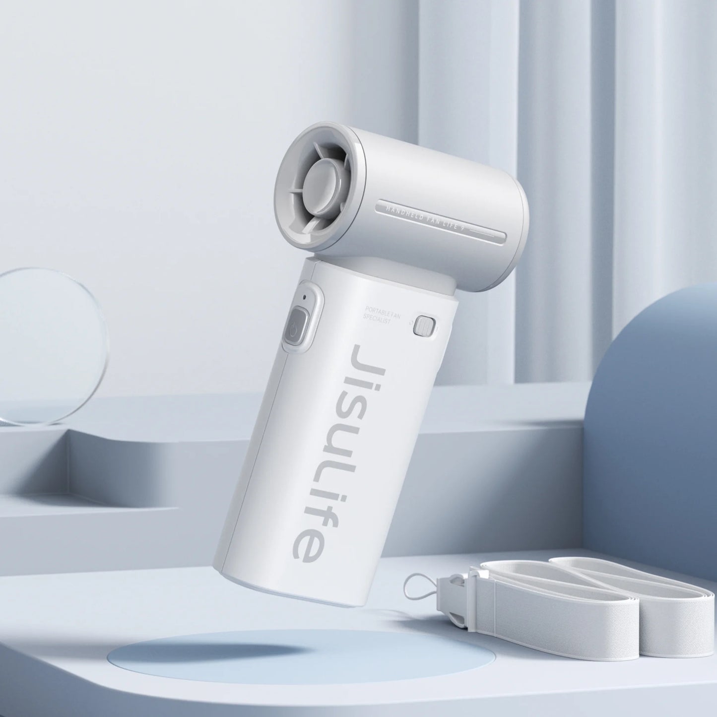BreezeMax™ Handheld Turbo Fan