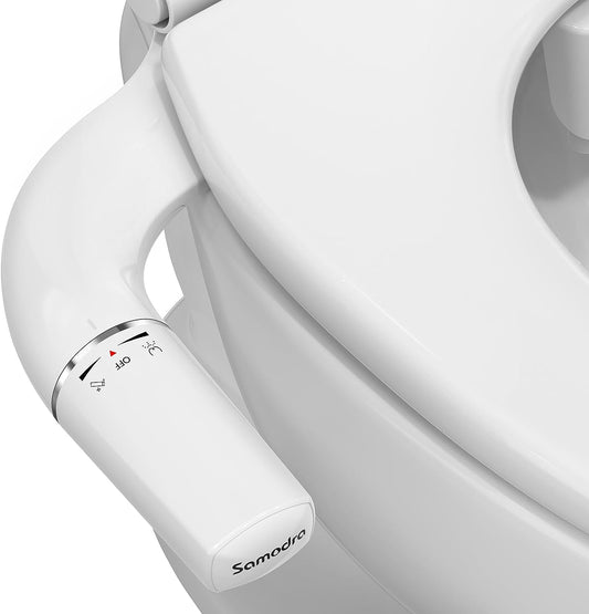 AquaPure™ Ultra-Slim Bidet Attachment