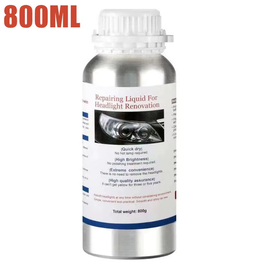 LumiRevive™ Car Headlight Restoration Polish