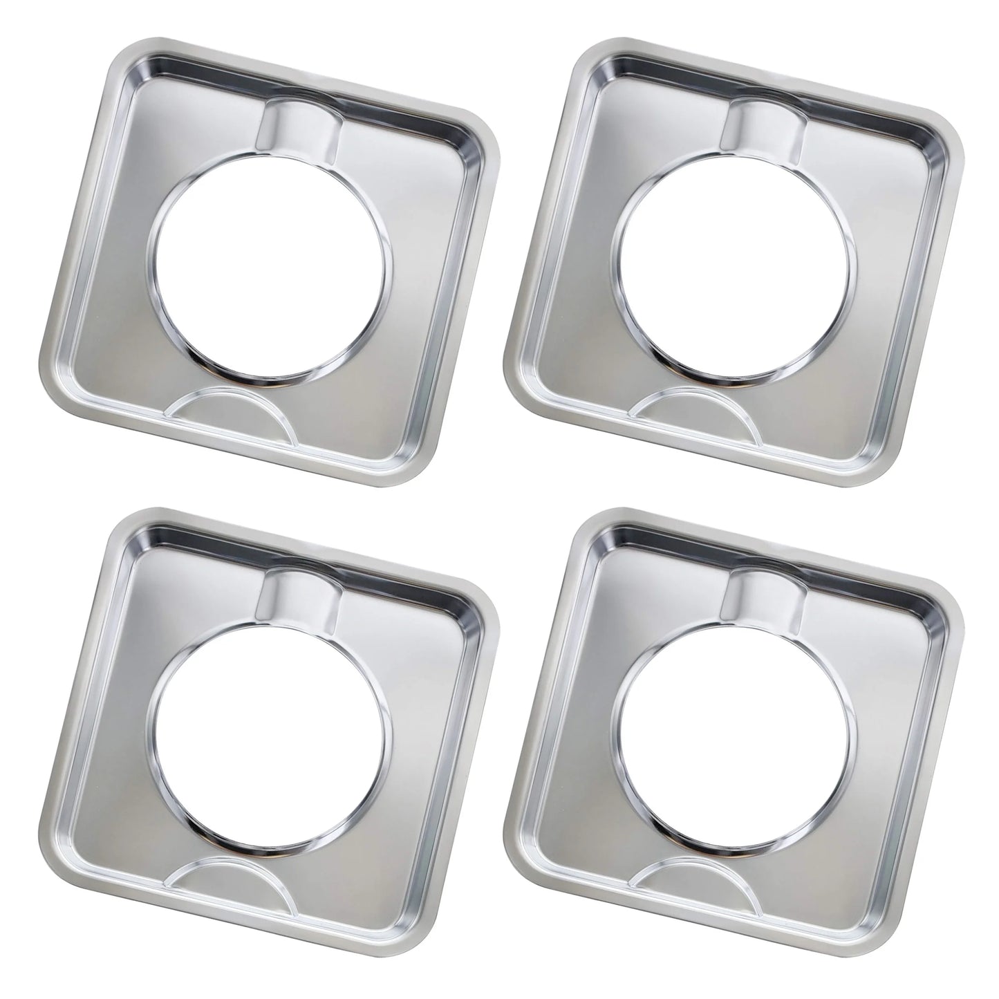 SGP™-400 Square Gas Range Burner Drip Pan