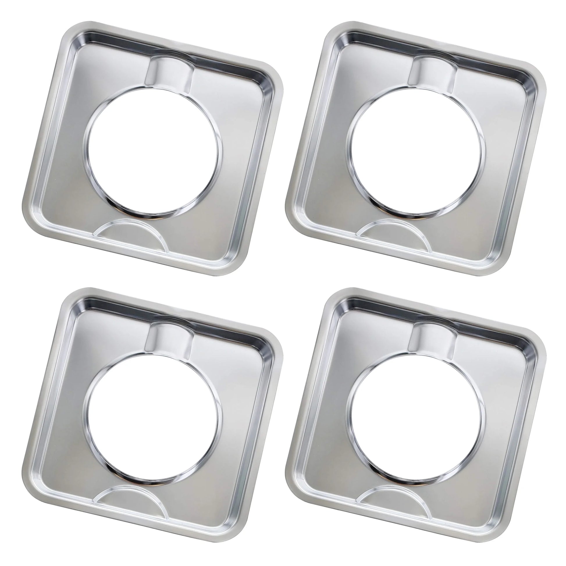 SGP™-400 Square Gas Range Burner Drip Pan