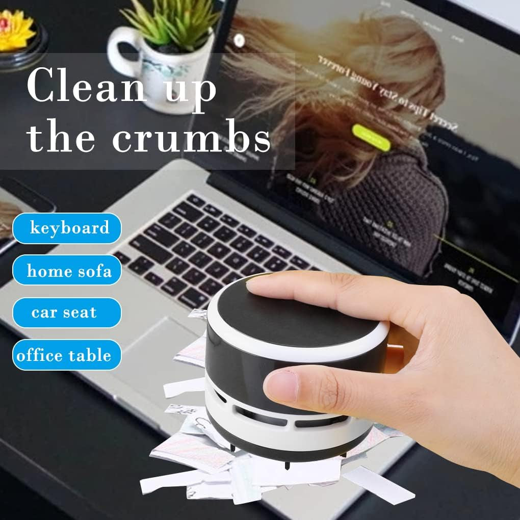 SwiftSweep™ Mini Crumb Vacuum Cleaner