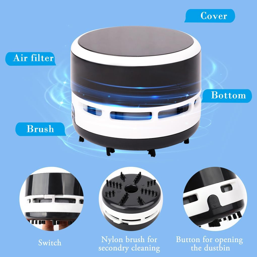 SwiftSweep™ Mini Crumb Vacuum Cleaner