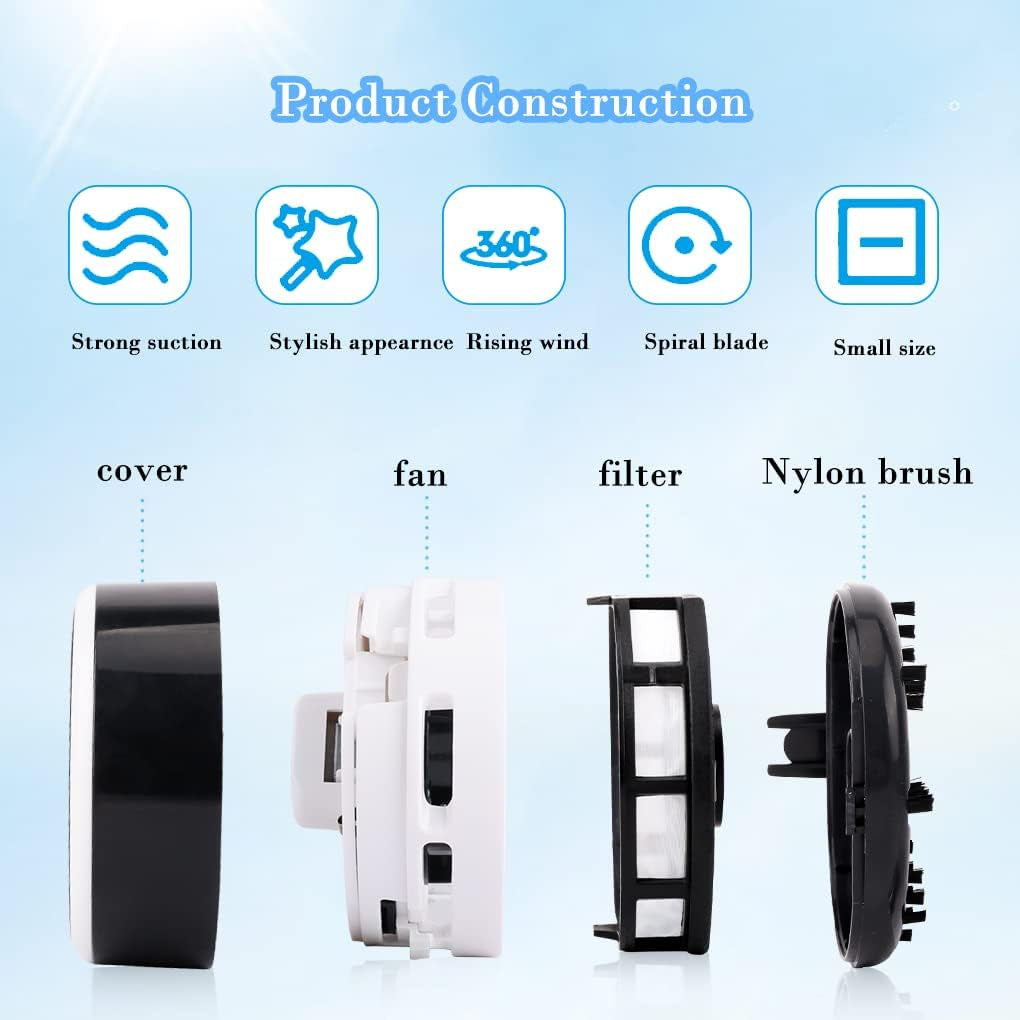 SwiftSweep™ Mini Crumb Vacuum Cleaner