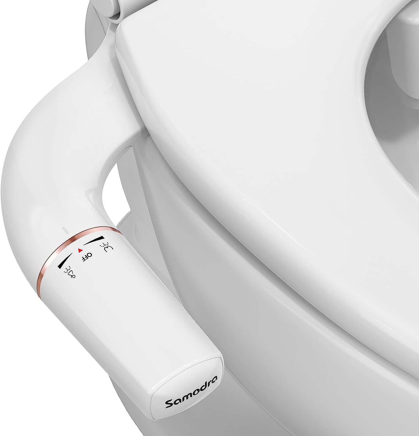 AquaPure™ Ultra-Slim Bidet Attachment