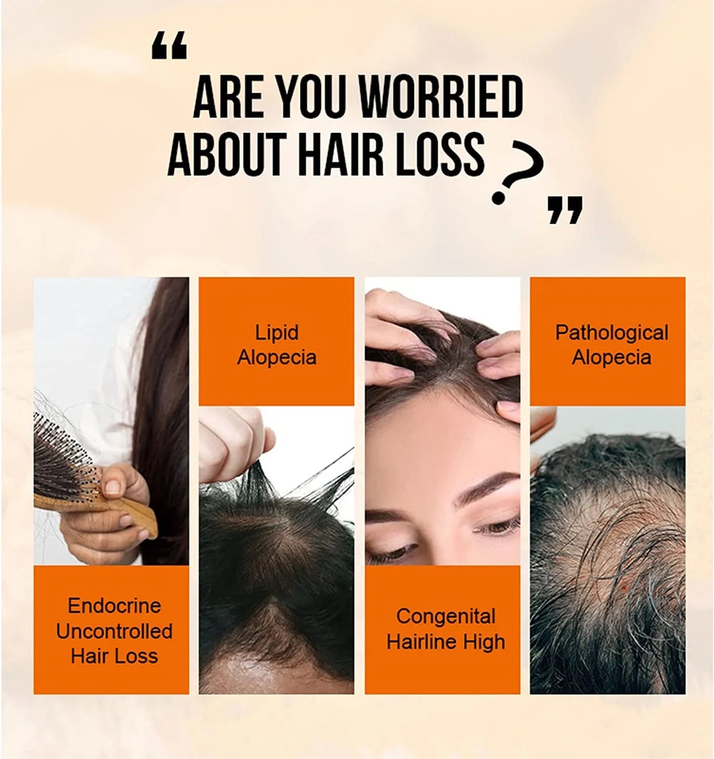 PURC™ Hair Density Essential Oil – Advanced Hair Growth Serum