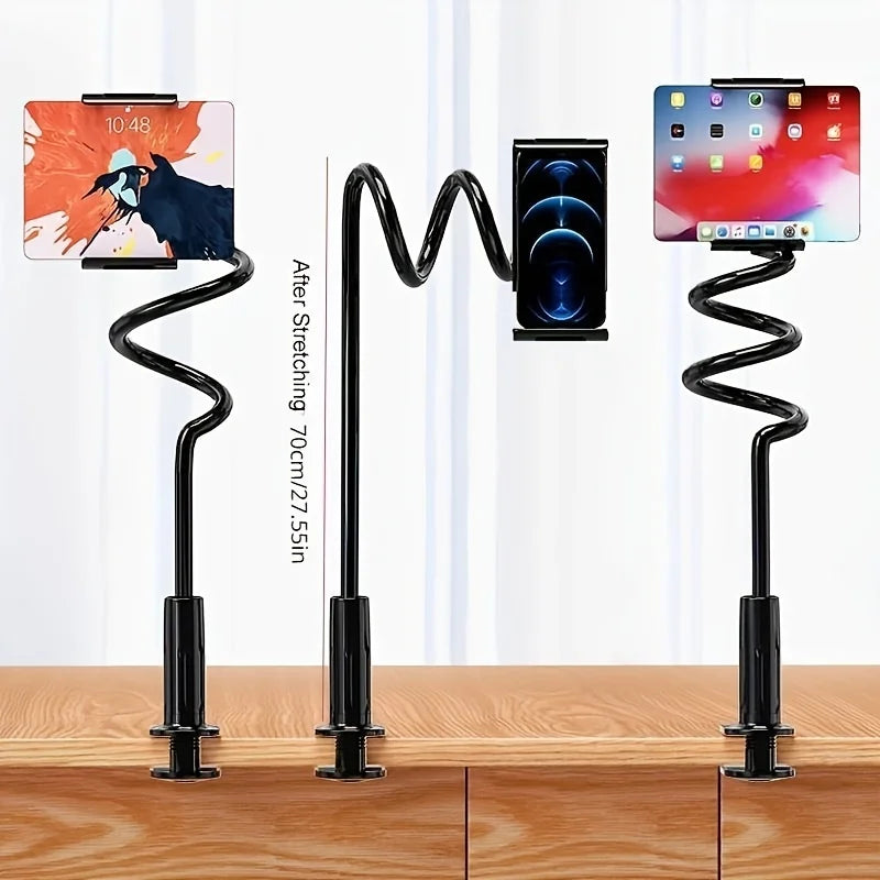 FlexStand™ Lazy Bedside Desktop Phone & Tablet Stand