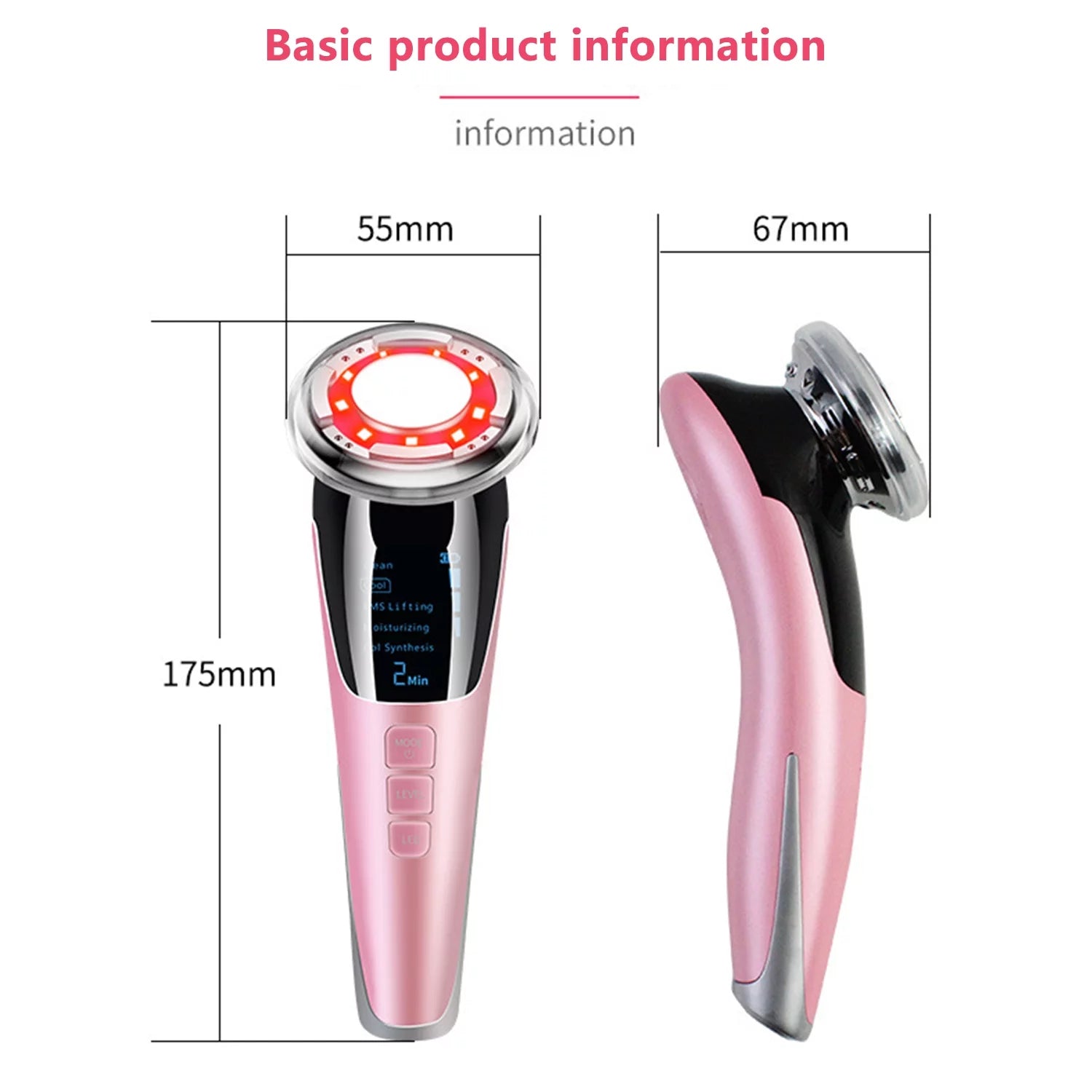FaceLift™ Electric Facial Massager