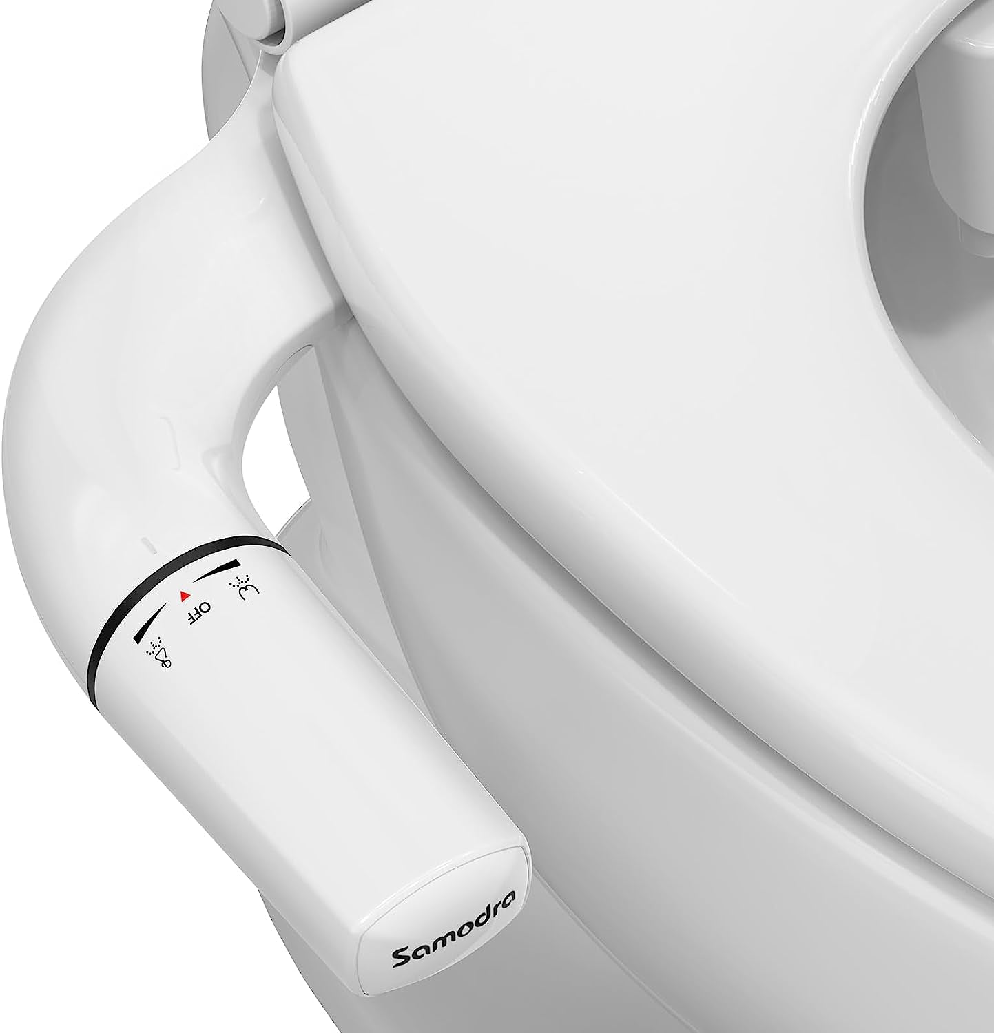 AquaPure™ Ultra-Slim Bidet Attachment